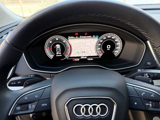 Audi Q5 2022 ; 2.0 diesel MildHibrid