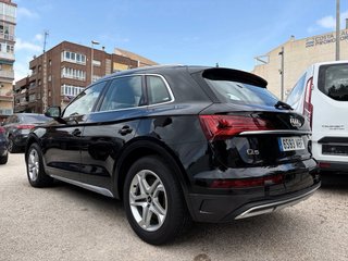 Audi Q5 2022 ; 2.0 diesel MildHibrid