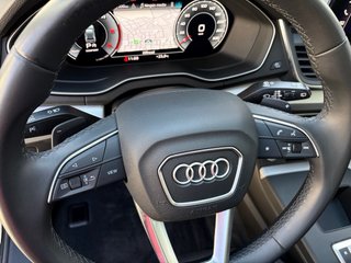Audi Q5 2022 ; 2.0 diesel MildHibrid