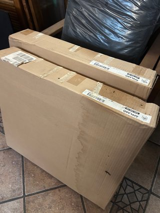 Sillas de jardín IKEA APPLARO (2uds)