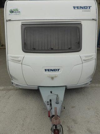 Caravana Fendt 3 ambientes, A/A, Mover y Toldo