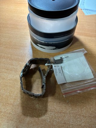 Reloj Bering Titanio Hombre