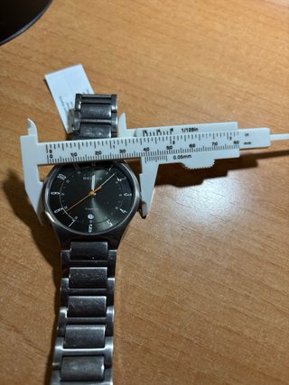 Reloj Bering Titanio Hombre