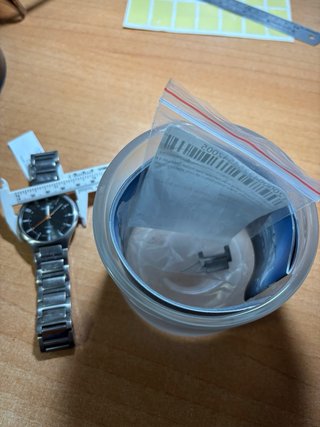 Reloj Bering Titanio Hombre