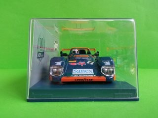 SCALEXTRIC FLY 96083 A-2002 JOEST PORSCHE