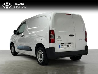 Toyota Proace City 1.5D GX L1 75 kW (102 CV)