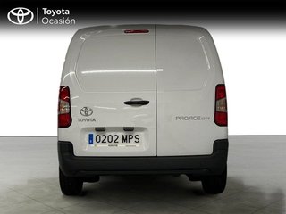 Toyota Proace City 1.5D GX L1 75 kW (102 CV)