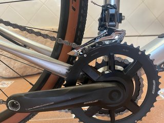 Bicicleta Cannondale Topstone