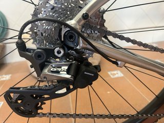 Bicicleta Cannondale Topstone