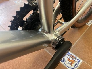 Bicicleta Cannondale Topstone
