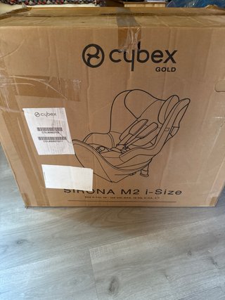 Silla Cybex Sirona M2 i-Size