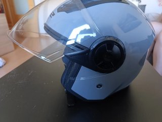 Casco Jet LS2 Airflow2 Talla XL (61cm)