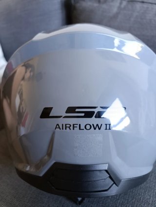 Casco Jet LS2 Airflow2 Talla XL (61cm)