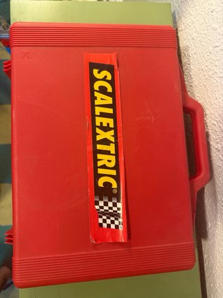 Maletín Scalextric Rally Míticos