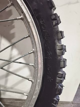 Rueda Delantera Montesa Enduro 250 460