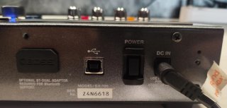 Boss GX-100 Pedalera Multiefectos