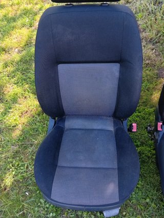 Asientos Golf 4 (5 puertas)