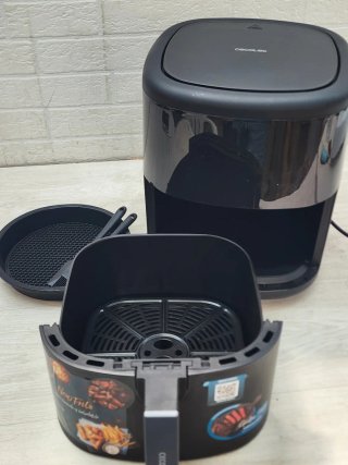 Cecotec Freidora de Aire sin Aceite de 6 L
