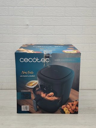 Cecotec Freidora de Aire sin Aceite de 6 L