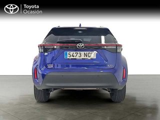 Toyota Yaris Cross 130H Style 96 kW (130 CV)