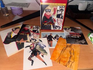 Anime Naruto The Last Película