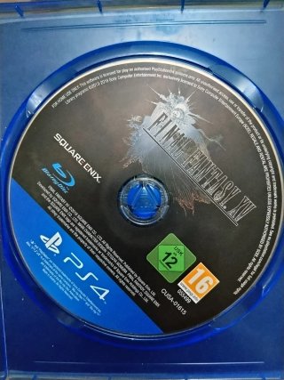 Final Fantasy XV PS4 - Day One Edition