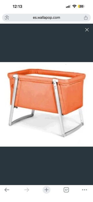 Cuna Babyhome