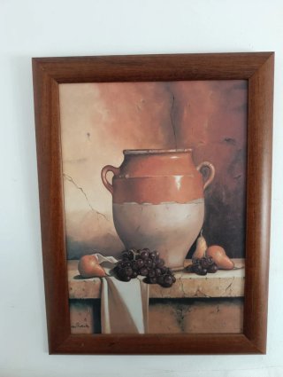 Lote cuadros decorativos