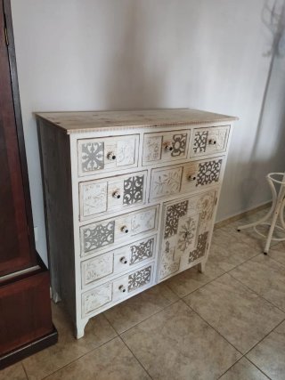 Aparador Vintage Boho