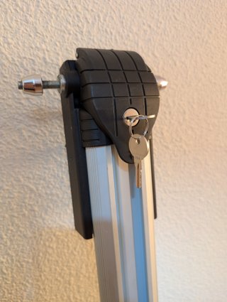 Portabicicletas de techo