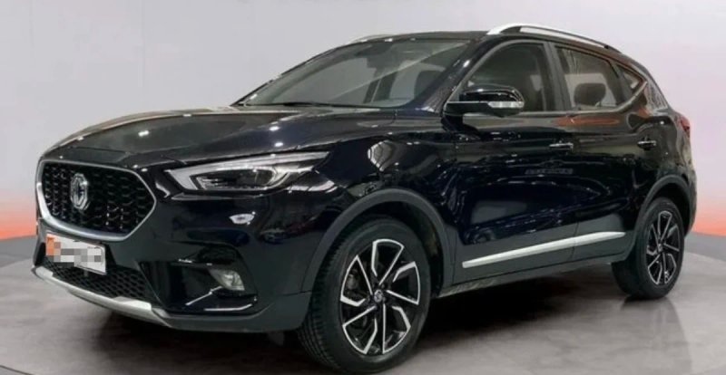 MG ZS 2025 - foto 1