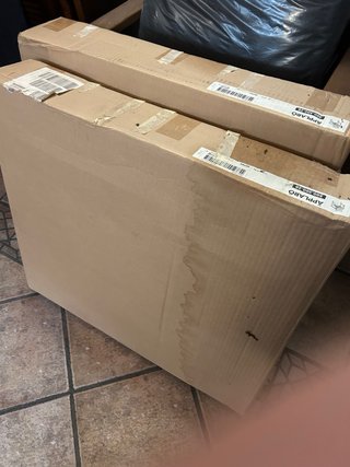 Sillas de jardín APPLARO IKEA (2 unidades)