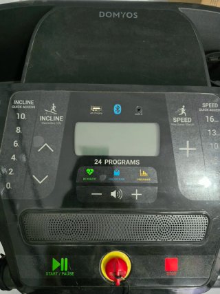 Cinta de Correr Domyos T540C