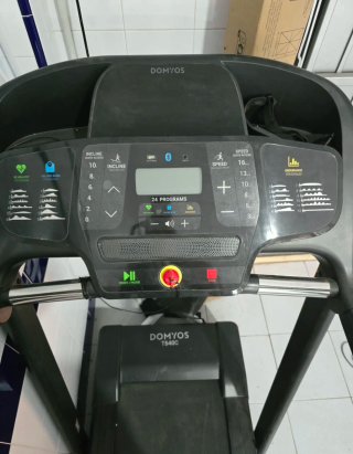 Cinta de Correr Domyos T540C