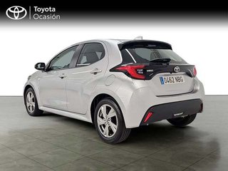 Toyota Yaris 120H Active Plus 85 kW (116 CV)