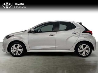 Toyota Yaris 120H Active Plus 85 kW (116 CV)