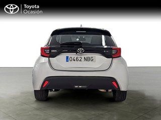 Toyota Yaris 120H Active Plus 85 kW (116 CV)
