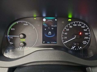 Toyota Yaris 120H Active Plus 85 kW (116 CV)