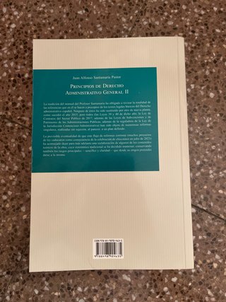 Principios de derecho administrativo general