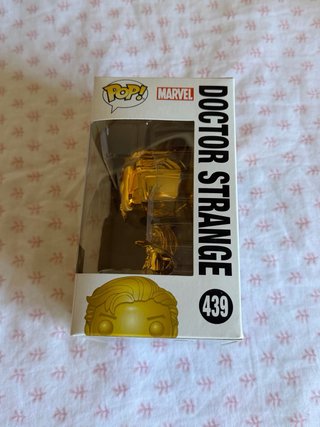 Doctor Strange #439