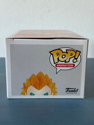 Funko Pop! 622 Super Saiyan Gotenks DBZ
