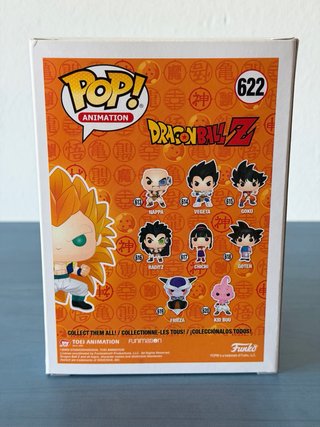 Funko Pop! 622 Super Saiyan Gotenks DBZ