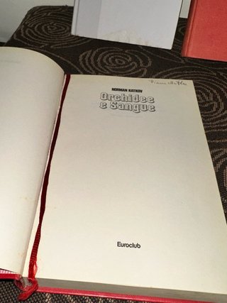 Lotto Libri Vintage e Narrativa