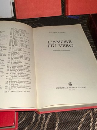 Lotto Libri Vintage e Narrativa