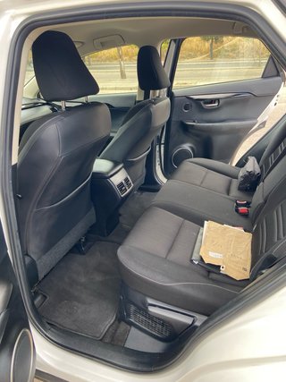 Lexus NX 2019