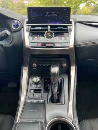 Lexus NX 2019