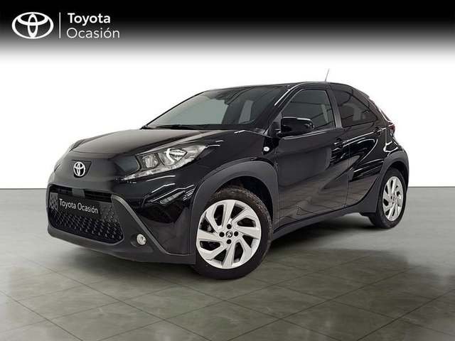 Toyota Aygo X Cross 1.0 Undercover CVT 2025