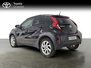 Toyota Aygo X Cross 1.0 VVT-I Play 53 kW (72 CV)