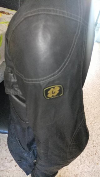 Chaqueta de Moto Garibaldi Talla M