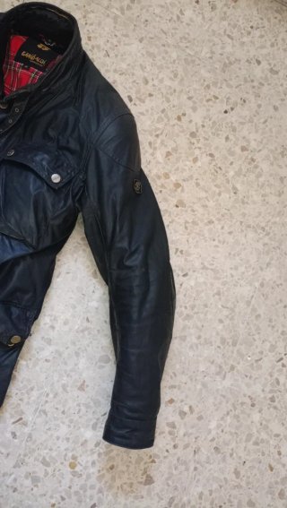 Chaqueta de Moto Garibaldi Talla M